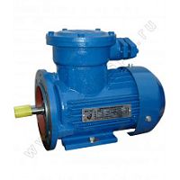 Электродвигатель 63 В4 У1, 380В, 1ExdIIBT4 Gb, IM 2081 0.37/1500 Орлан (АИМУ) | код 01.02.02.000989 | ESQ