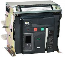 ARMAT Возд. авт. выкл. стац. 3P F 100кА 3200А TD с акс. IEK | код AR-ACB-3FF-100-3200A-TDCF | IEK