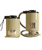 Электромагнит УИМ 0321 УХЛ4 Оп, 220В DC, тянущее исполнение, ПВ=15%, IP30 (ЭТ) | код ET012255 | Электротехник