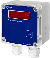 Счетчики импульсов СИМ-05-5-17 DC10-30B УХЛ4, с кнопкой « сброс », герметичный корпус (1 шт.) МЕАНДР | код 4640016935437 | МЕАНДР