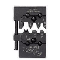 Матрица CRIMPFOX-M SC 6-FL/DIE | код 1212741 | PHOENIX CONTACT