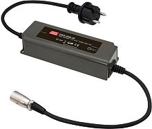 Источник питания AC-DC, 90Вт, вход 90…264В AC, 47…63Гц/127…370В DC, ККМ, выход 30В/3А, изоляция 3750В AC, пластиковый корпус IP67, 171х63х37.5мм, -40…+70С | код OWA-90E-30 | MeanWell