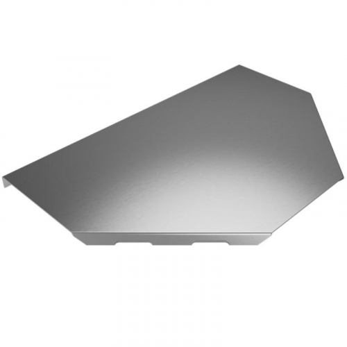 Крышка Т-отвода 100 ПЛЮС HD | код KTDplus100 HD | КМ-профиль