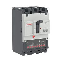 Авт. выкл. YON pro MNX250L 3P 100A 70kA при AC415V расц. ETS | код MNX250L3PETS0100 | DKC