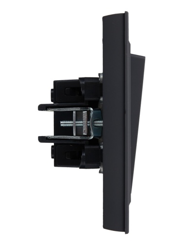 BRITE Выключ. 1-кл. 10А в сб. ВСР10-1-0-БрГ граф. IEK | код BR-V10-0-10-K53-F | IEK фото 4