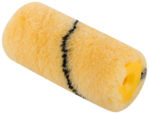 Ролик сменный полиакриловый с черной полосой "миди" диам. 30/51мм ворс 10 5мм 100мм беж. FIT 02627 Ролик сменный полиакриловый с черной полосой "миди" диам. 30/51мм ворс 10 5мм 100мм беж. FIT 02627