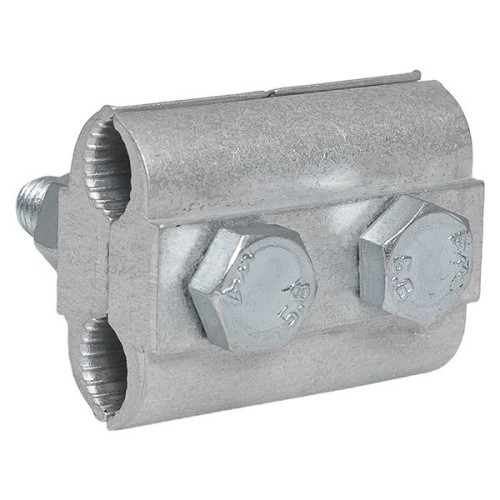 Зажим соединительный плашечный 2 болта (D провода 9,6,,,11,4 мм) ПА-2-2А PROxima | код pa-2-2a | EKF фото 3