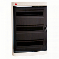 Распределительный шкаф RAMbase, 54 мод., IP41, навесной, пластик |  код. 84654 |  DKC