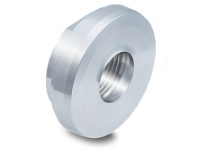 Монтажный адаптер G1A гигиеническое исполнение, Union, DIN 11851 DN 50, нерж. сталь 316L | код ZPH3-5225 | BAUMER GROUP