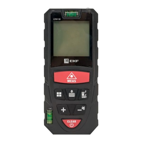 Дальномер лазерный LDM-50 (50 м) Expert | код ldm-50 | EKF фото 5