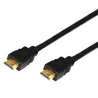 Шнур HDMI - HDMI gold 15м с фильтрами | код 17-6209 | Rexant