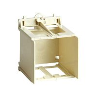 Адаптор для модулей S27 на DIN-рейку, сл.кость | код 27898-31 | Simon