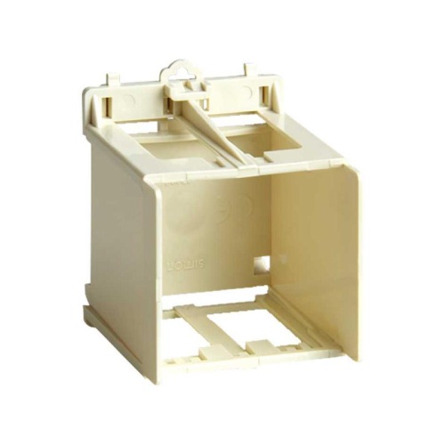 Адаптор для модулей S27 на DIN-рейку, сл.кость | код 27898-31 | Simon