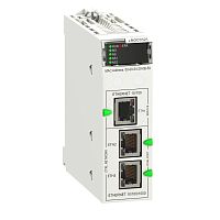 M580 NOC CONTROL Ethernet модуль | код BMENOC0321 | SCHNEIDER ELECTRIC