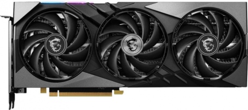 Видеокарта MSI PCI-E 4.0 RTX 4060 Ti GAMING SLIM 16G NVIDIA GeForce RTX 4060TI 16Gb 128bit GDDR6 2535/18000 HDMIx1 DPx3 HDCP Ret | код 1982956 | MSI Видеокарта MSI PCI-E 4.0 RTX 4060 Ti GAMING SLIM 16G NVIDIA GeForce RTX 4060TI 16Gb 128bit GDDR6 2535/18000 HDMIx1 DPx3 HDCP Ret | код 1982956 | MSI