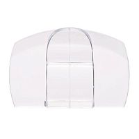 Держатель для проводов с технологией бесследного удаления 8 шт 10 полосок до 500 г прозрачные SHС-D10-T8 СИЛА | код Б0063946 | ЭРА