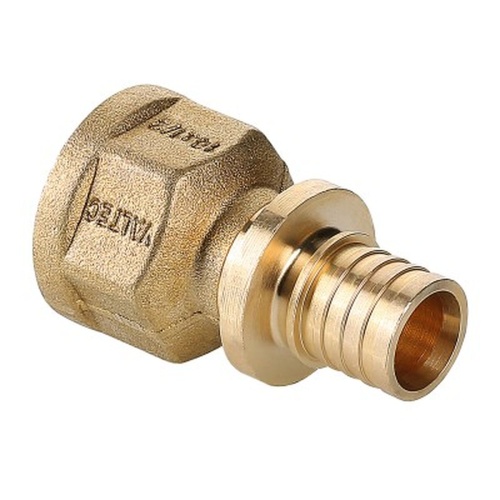 Соединитель надвижной с переходом на вн.р. 16(2,2) х 1/2" | код. VTm.402.BG.001604 | VALTEC Соединитель надвижной с переходом на вн.р. 16(2,2) х 1/2" | код. VTm.402.BG.001604 | VALTEC