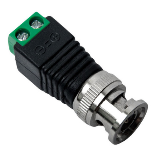 Разъем питания DC гнездо с клеммной колодкой (BNC_DC_G_kk) | код В0000004831 | Optimus CCTV