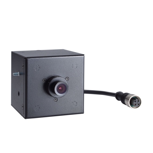 Камера VPort P06HC-1V80M EN 50155, HD image, cubic IP camera, M12 connector, PoE, 8.0 mm lens, -40 to 55 C | код 00-06140194 | MOXA Камера VPort P06HC-1V80M EN 50155, HD image, cubic IP camera, M12 connector, PoE, 8.0 mm lens, -40 to 55 C | код 00-06140194 | MOXA