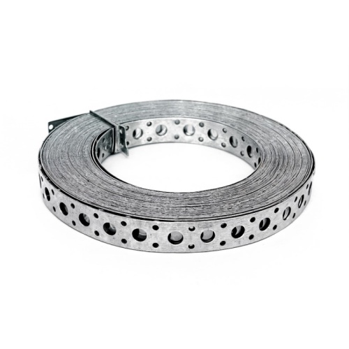 Лента монтажная перфорированная прямая для прямого монтажа ЛМП 20х0,55 (25 м.) Промрукав | код PR08.3831 | ПРОМРУКАВ Лента монтажная перфорированная прямая для прямого монтажа ЛМП 20х0,55 (25 м.) Промрукав | код PR08.3831 | ПРОМРУКАВ