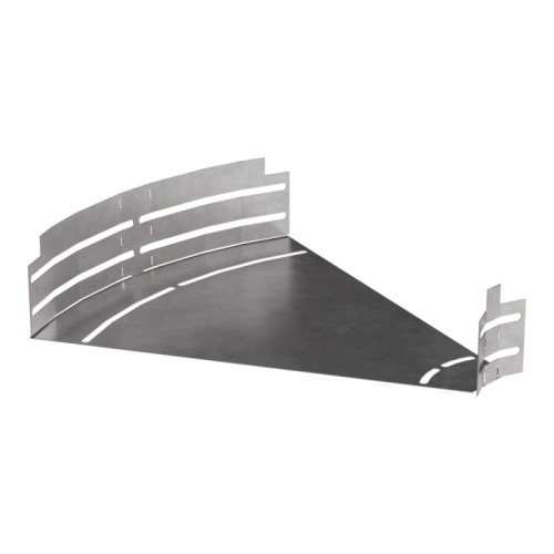 Угол горизонтальный изменяемый 0-45 градусов Стандарт 400х80 Промрукав | код PR16.0995 | ПРОМРУКАВ Угол горизонтальный изменяемый 0-45 градусов Стандарт 400х80 Промрукав | код PR16.0995 | ПРОМРУКАВ