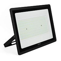 Прожектор светодиодный 2835SMD 200Вт 6400К AC220В/50Гц IP65 черн. в компактном корпусе SFL90-200 SAFFIT 55168