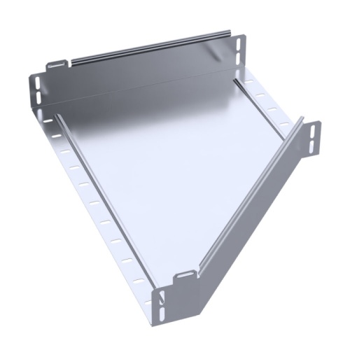 Переходник левый Стандарт INOX (AISI 316) 600х300х80 Промрукав | код PR16.5568 | ПРОМРУКАВ