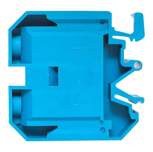 Колодка клеммная JXB-35/35 синяя PROxima | код plc-jxb-35/35b | EKF фото 5 Колодка клеммная JXB-35/35 синяя PROxima | код plc-jxb-35/35b | EKF фото 5