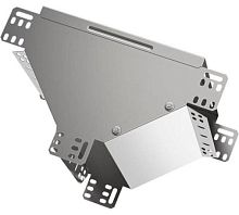 Ответвитель Т-образный вертикальный вниз 50х400 мм TDM | код SQ2902-2511 | TDM