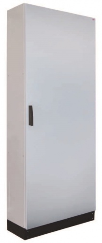 Шкаф металлический HXS300 3-12 PH1 (В1850хШ800хГ300, цоколь 100мм, 1дв., IP65) | код 001325103 | ETI