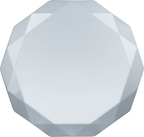 Светильник светодиодный 61 661 NBL-RC01-60-MK-IP20-LED 60Вт IP20 4000лм с пультом ДУ алмаз Navigator 61661