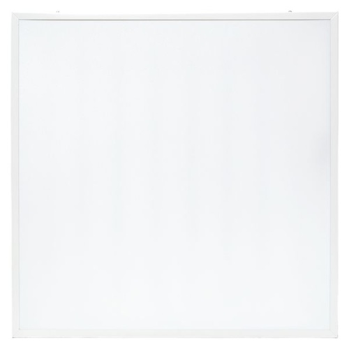 Панель светодиодная 25 мм ДУО-4109-L 40Вт 4000К опал с равномерной засветкой 595х595 Basic | код LPL-4109-L-40-4000 | EKF фото 3