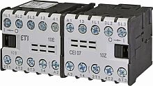 Контактор CEI 07.10 400V AC | код 004641624 | ETI