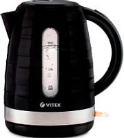 Чайник электрический Vitek VT-1174 1.7л. 2200Вт черный корпус: пластик | код 2034012 | VITEK