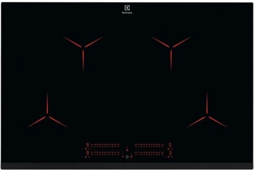 Индукционная варочная поверхность Electrolux EIP8146 черный | код 1893619 | ELECTROLUX Индукционная варочная поверхность Electrolux EIP8146 черный | код 1893619 | ELECTROLUX