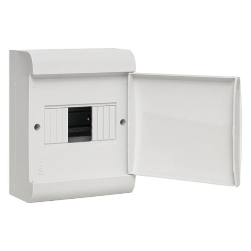 Щит распределительный ЩРН-П-6 "SlimBox" белая дверца IP41 PROxima | код sb-n-6w | EKF фото 4