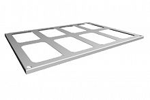 VX Потолочная панель 800х600 для фланш-панелей | код 9681586 | Rittal