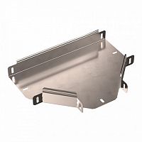 Ответвитель Т-образный Стандарт INOX (AISI 409) 150х50 Промрукав | код PR16.2871 | ПРОМРУКАВ