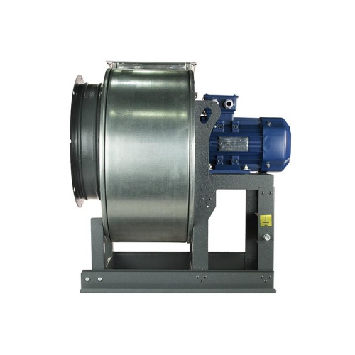 Вентилятор правый ВР 80-75 № 3,15 с двигателем 1,5/3000 | код 03.02.000133 | ESQ фото 5