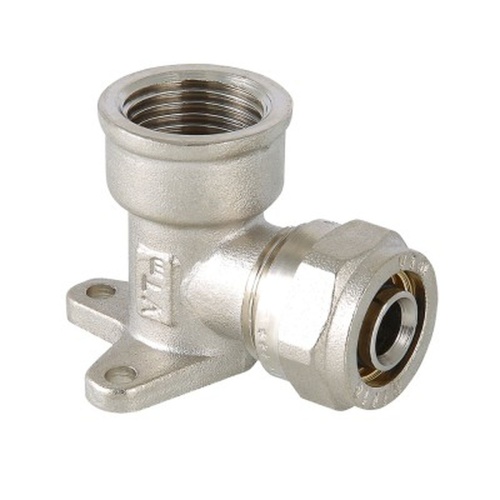 Водорозетка обжимная 20х1/2" | код. VTm.354.N.002004 | VALTEC Водорозетка обжимная 20х1/2" | код. VTm.354.N.002004 | VALTEC