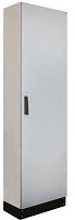 Шкаф металлический HXS300 2-12 PH1V1 (В1850хШ550хГ300, цоколь 100мм, М.П., 1дв., IP65) | код 001325502 | ETI