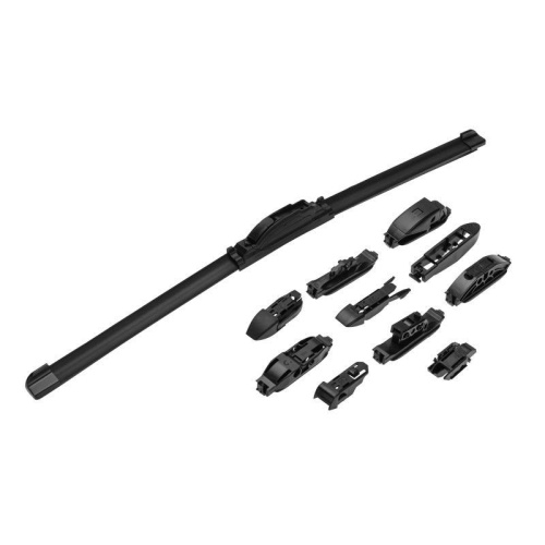 Щетка стеклоочистителя бескаркас Multi Clamp 530мм | код 80-0925 | REXANT фото 2