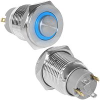 GQ16PH-10ZE/J/B/N off-on | код 117019 | Ruichi