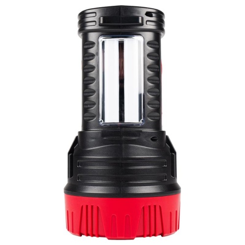 Фонарь аккумуляторный прожектор с боковой подсветкой Accu7-L10W/L10W | код 5007413 | JazzWay