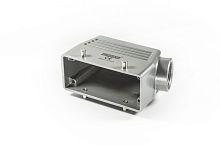 Кожух пустой бок. ввод 16 полюсов, 16А | код EBM16GU10 | EMAS