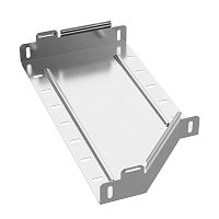 Переходник левый Стандарт INOX (AISI 304) 500х300х50 Промрукав | код PR16.4281 | ПРОМРУКАВ