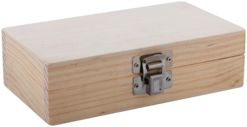 Фрезы по дереву кромочные набор 6шт деревянный бокс хвостовик 8мм (уп.6шт) FIT 36568 фото 2