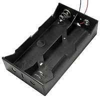 Батарейный отсек RUICHI BH142 D 2x2 (BH612), открытый | код 59642 | Ruichi