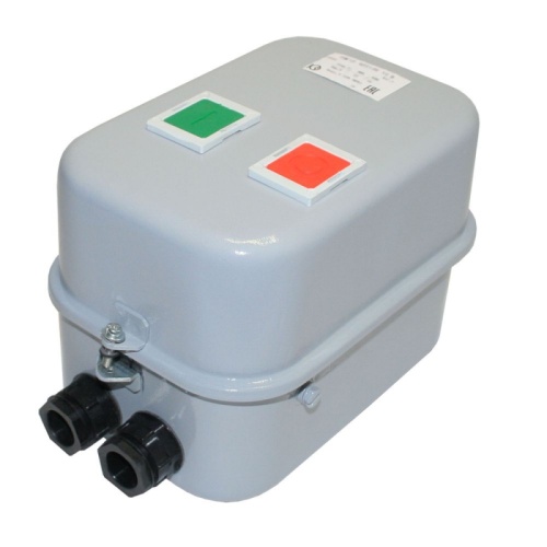 Контактор э/м ПМ12-025120 У2 В, 110В, (1з), КЗЭ | код 040120101ВВ110000010 | КЗЭ (Кашинский завод электроаппаратуры)