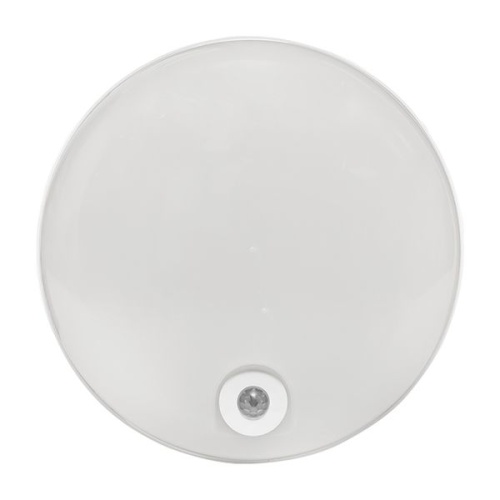 Светильник светодиодный ЖКХ круг ДПО-2200 с инфракрасным датчиком движения 12Вт 6500K IP65 PROxima | код BKL-2200DI-R-12-6500 | EKF фото 4 Светильник светодиодный ЖКХ круг ДПО-2200 с инфракрасным датчиком движения 12Вт 6500K IP65 PROxima | код BKL-2200DI-R-12-6500 | EKF фото 4